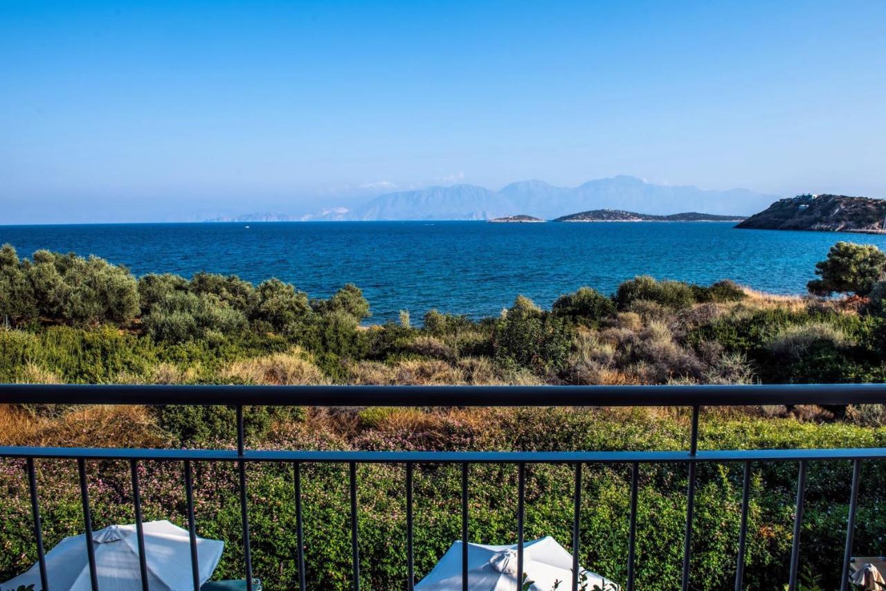 Mirabella apartamentos Ágios Nikolaos Exterior foto