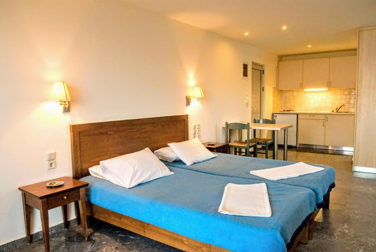 Mirabella apartamentos Ágios Nikolaos Exterior foto