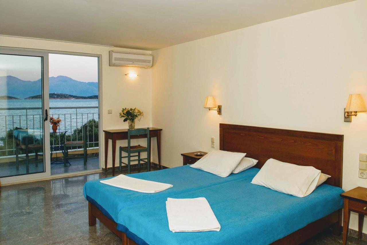 Mirabella apartamentos Ágios Nikolaos Exterior foto