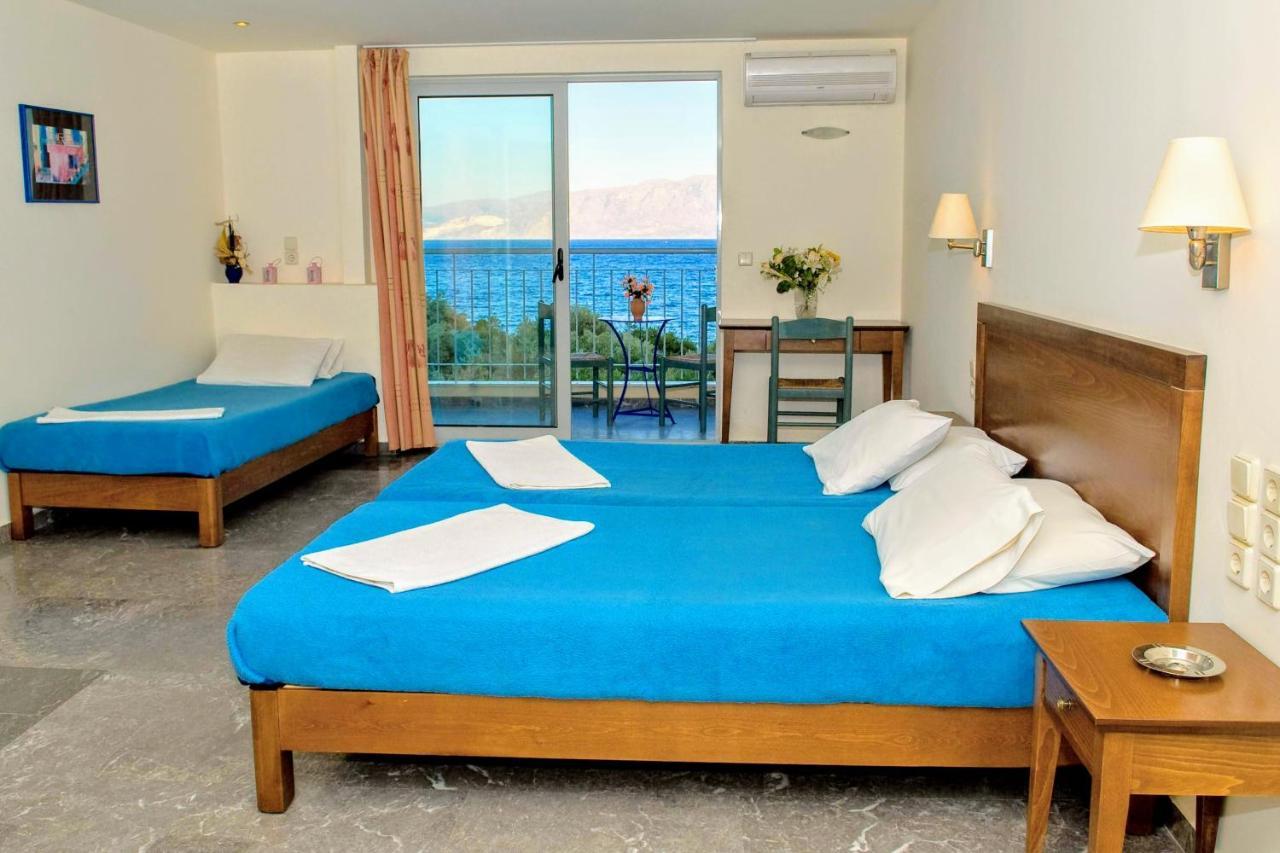 Mirabella apartamentos Ágios Nikolaos Exterior foto