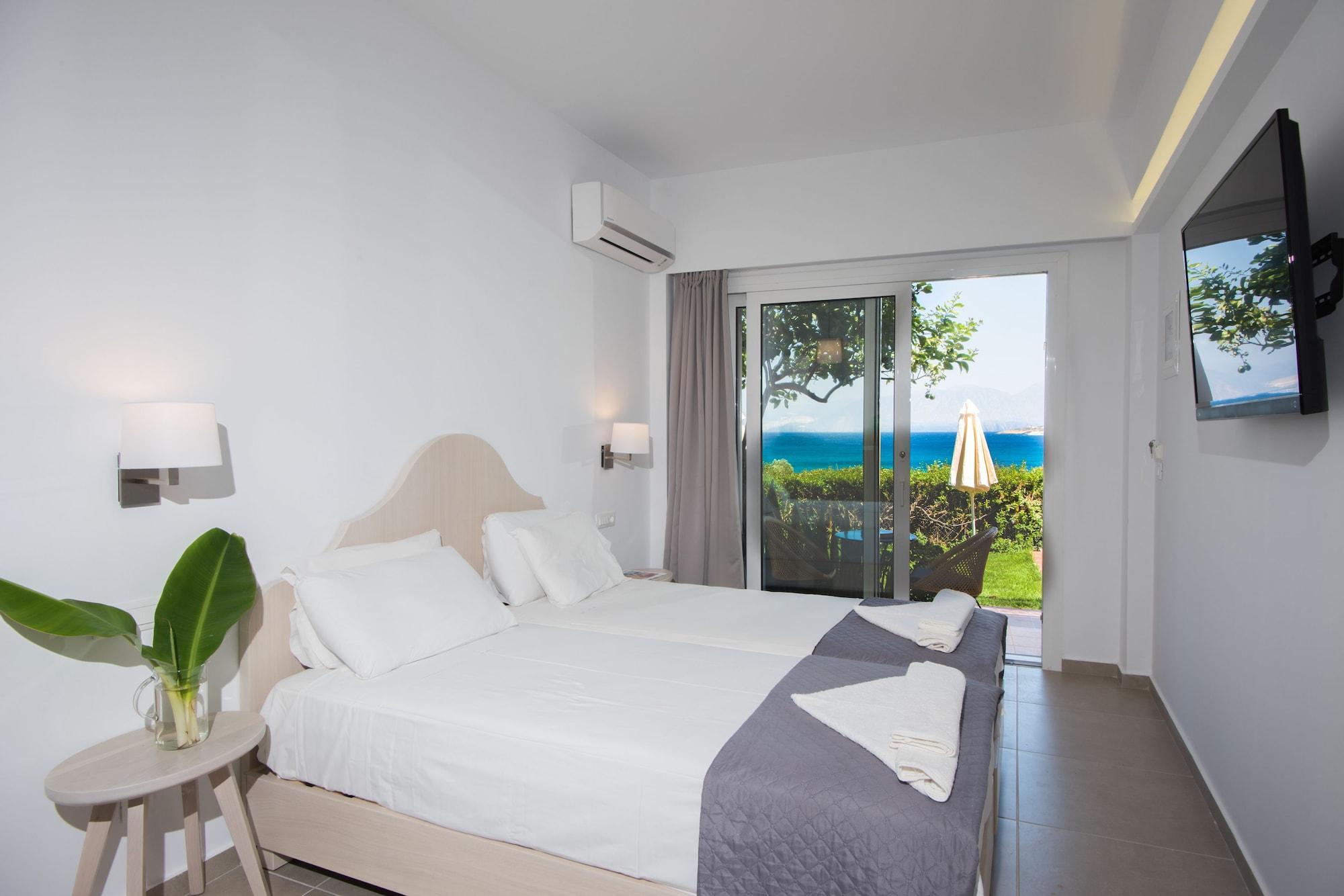 Mirabella apartamentos Ágios Nikolaos Exterior foto