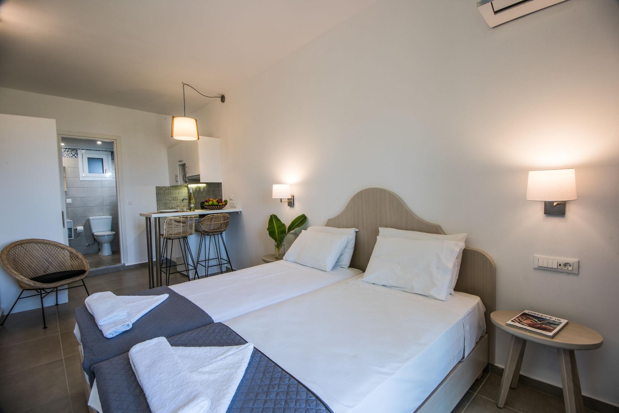 Mirabella apartamentos Ágios Nikolaos Exterior foto