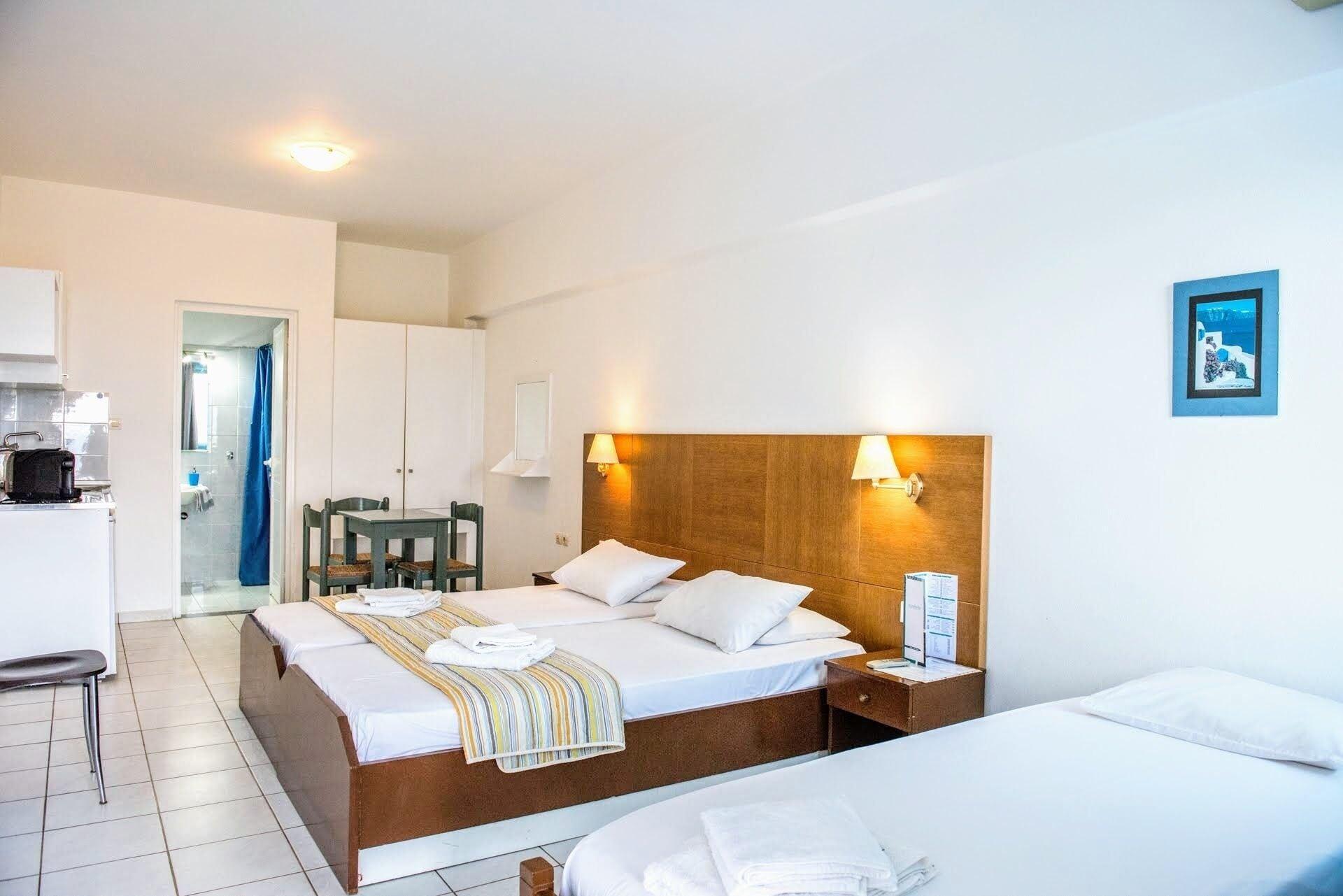 Mirabella apartamentos Ágios Nikolaos Exterior foto