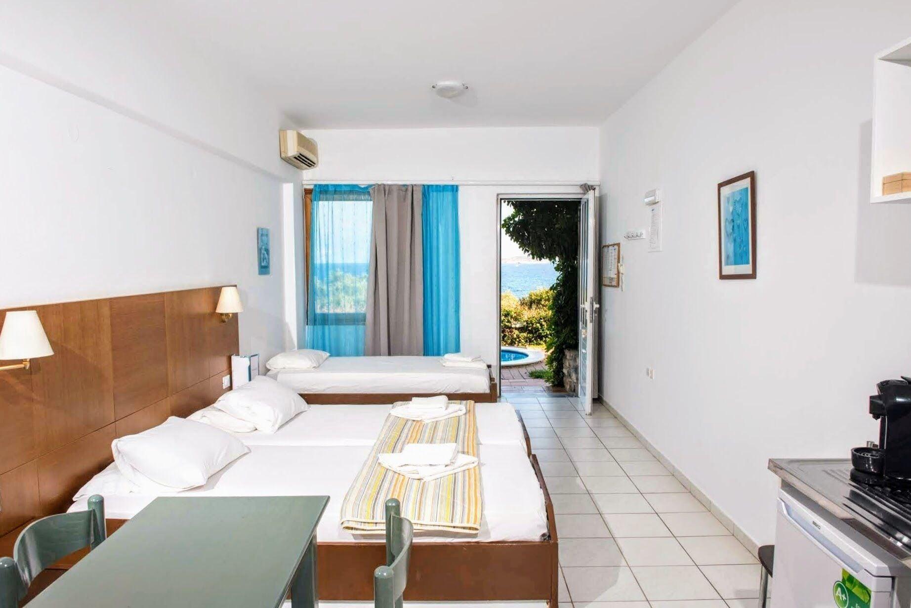 Mirabella apartamentos Ágios Nikolaos Exterior foto