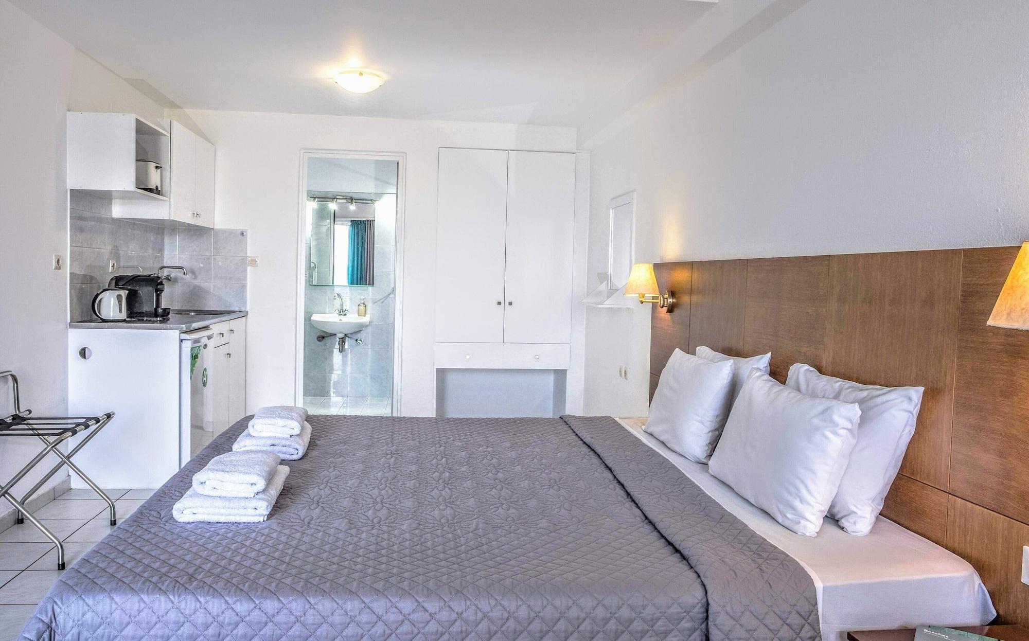 Mirabella apartamentos Ágios Nikolaos Exterior foto