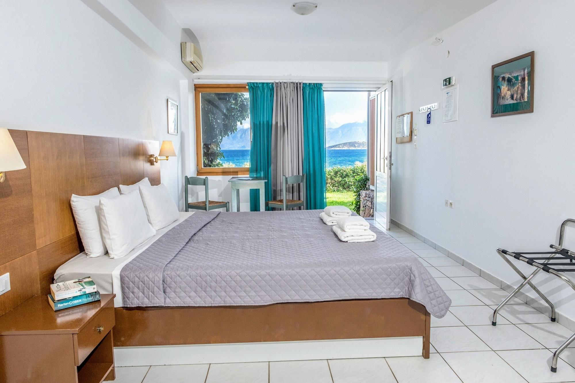 Mirabella apartamentos Ágios Nikolaos Exterior foto