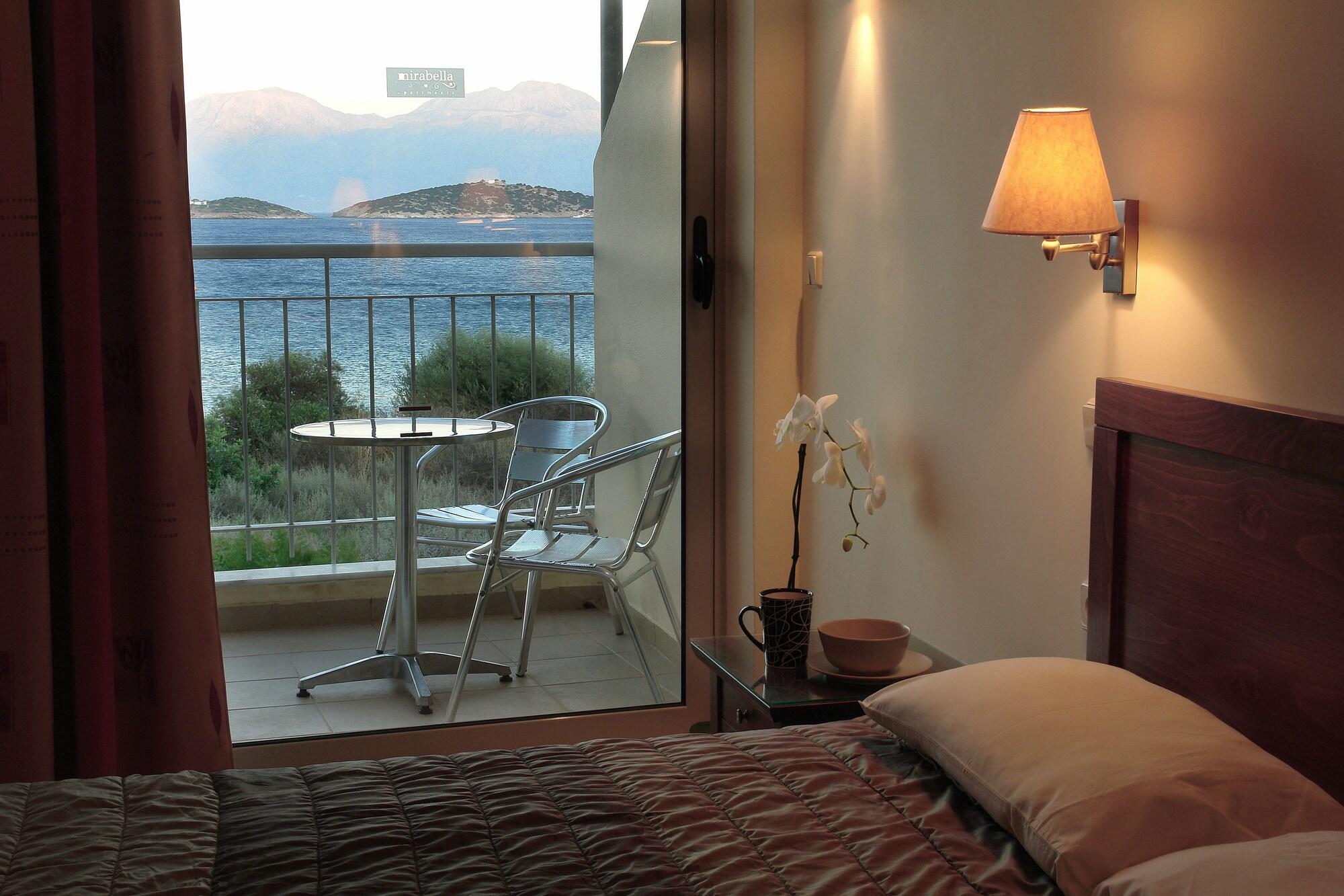 Mirabella apartamentos Ágios Nikolaos Exterior foto