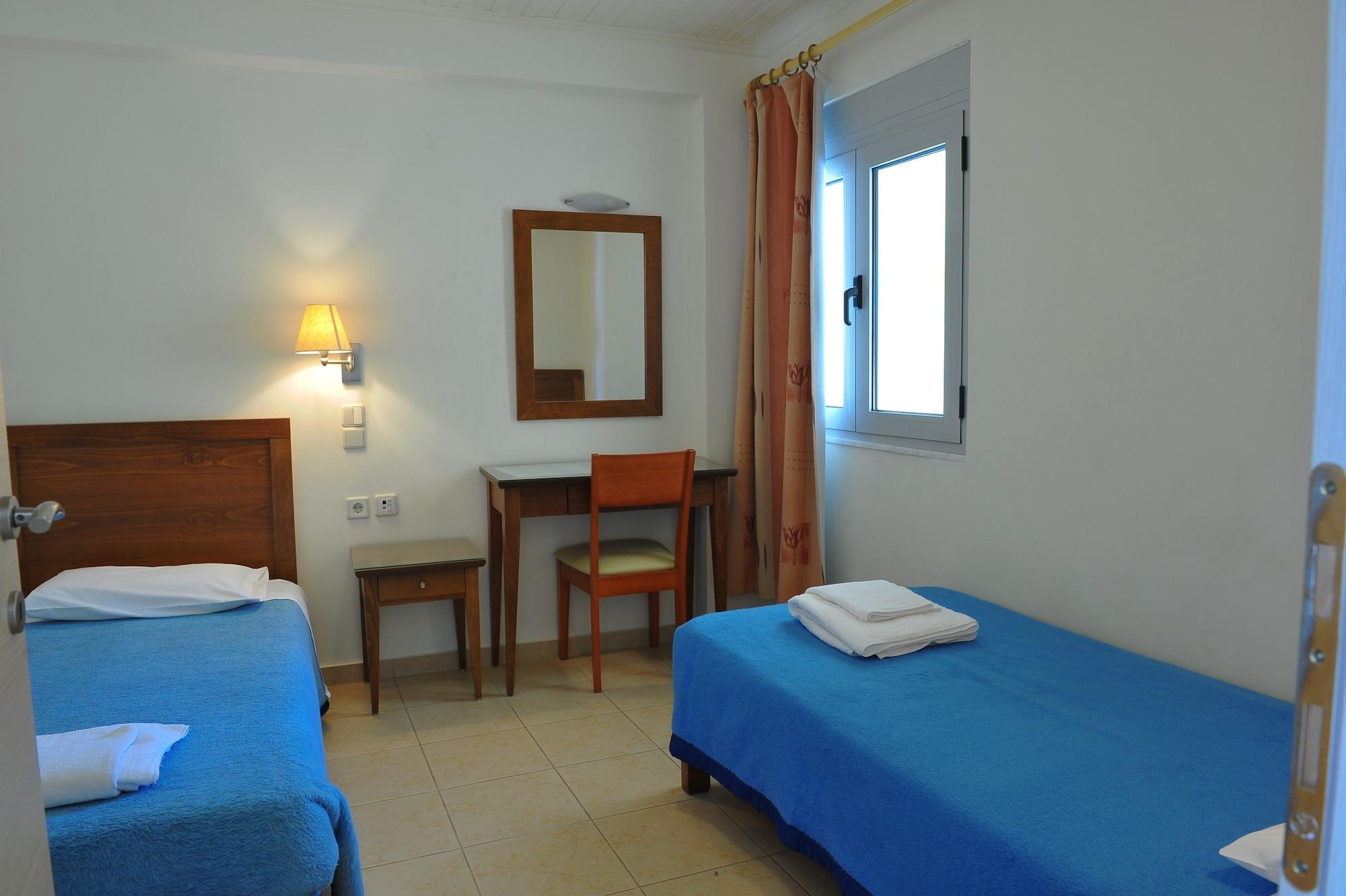 Mirabella apartamentos Ágios Nikolaos Exterior foto
