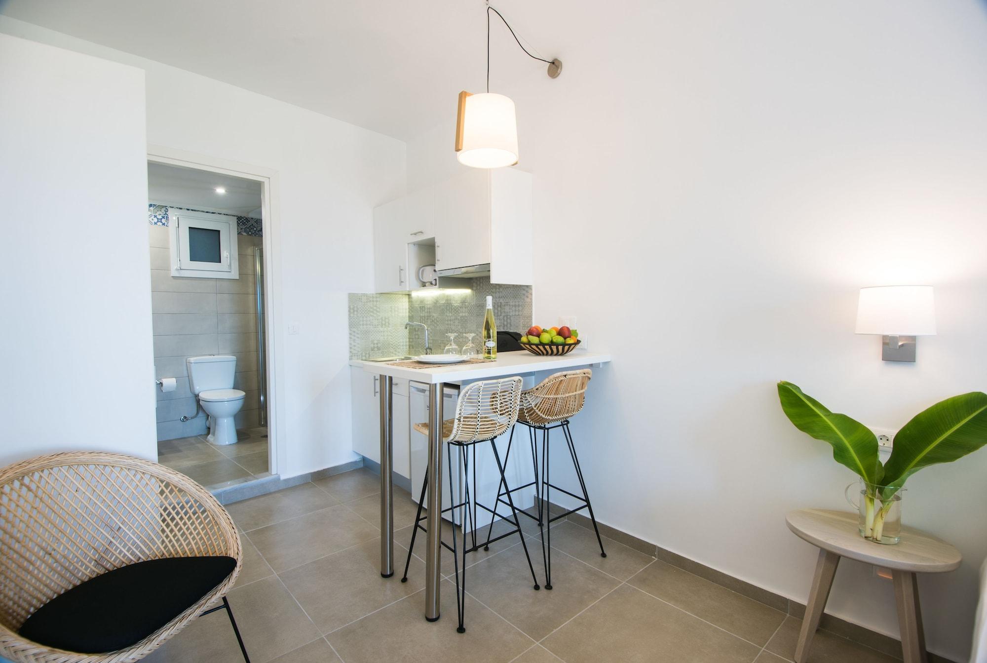 Mirabella apartamentos Ágios Nikolaos Exterior foto
