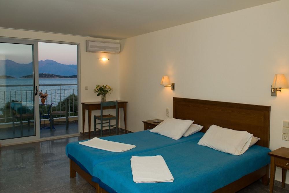 Mirabella apartamentos Ágios Nikolaos Exterior foto