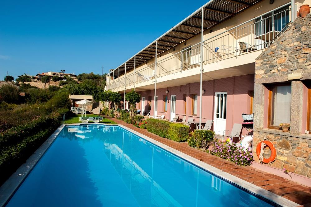 Mirabella apartamentos Ágios Nikolaos Exterior foto