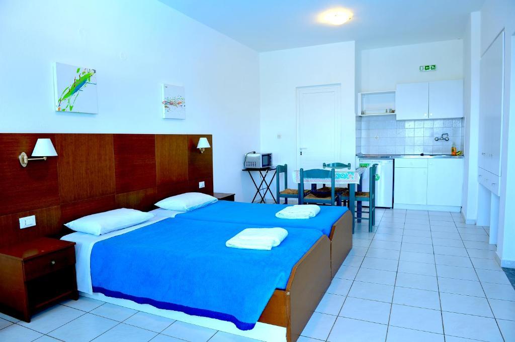Mirabella apartamentos Ágios Nikolaos Habitación foto