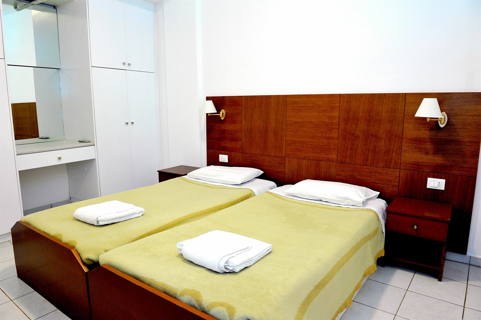 Mirabella apartamentos Ágios Nikolaos Exterior foto