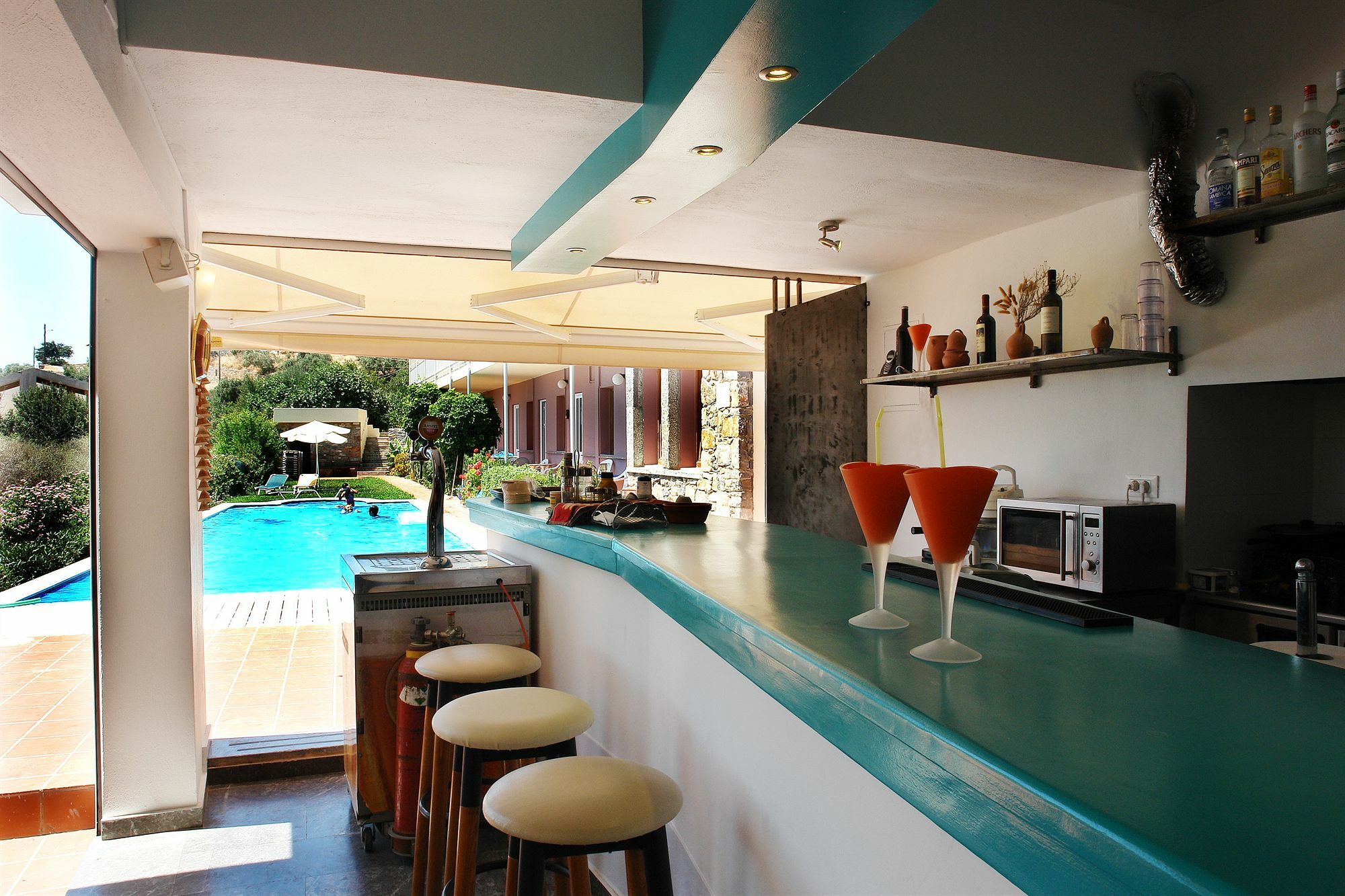 Mirabella apartamentos Ágios Nikolaos Exterior foto