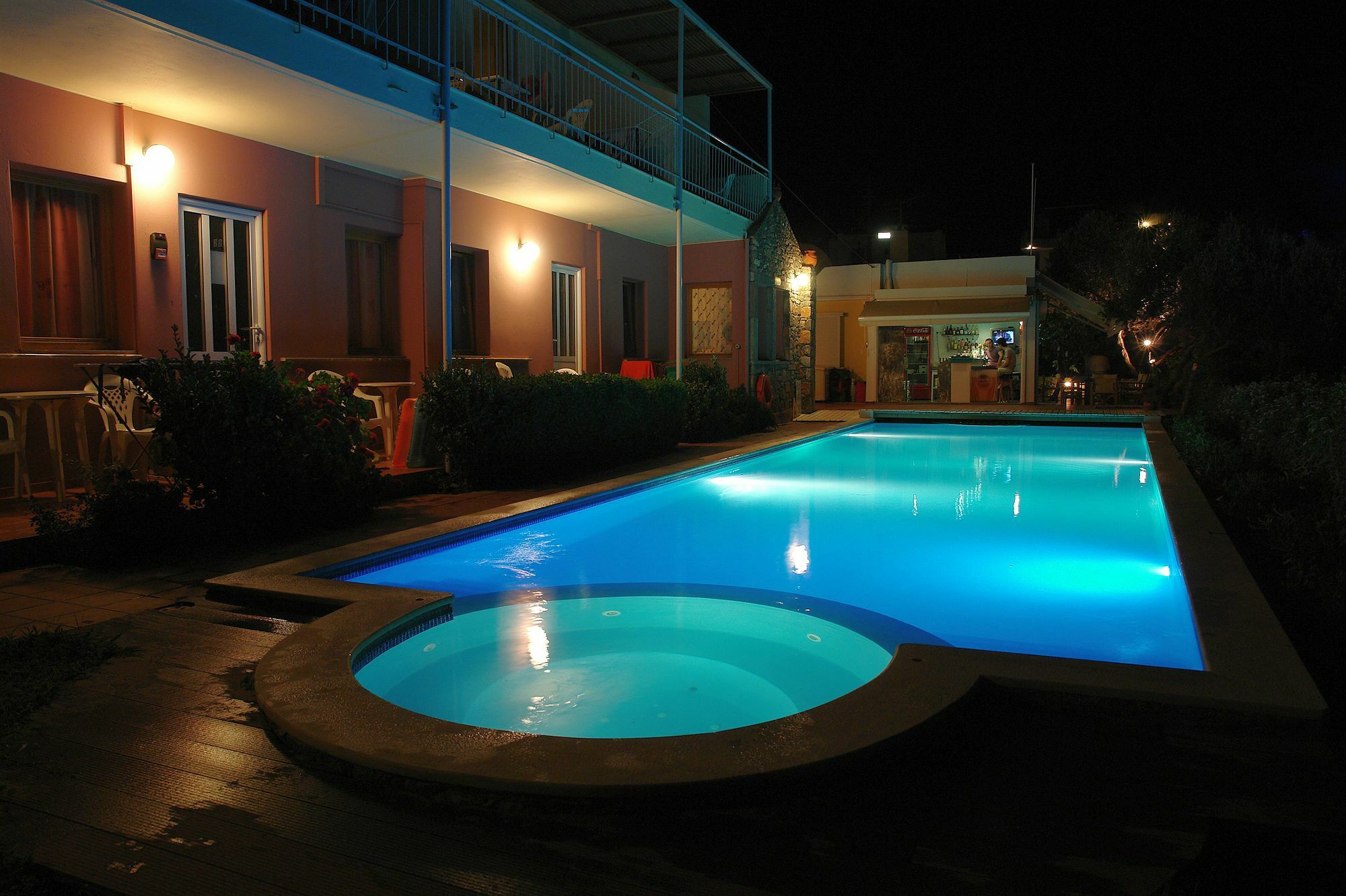 Mirabella apartamentos Ágios Nikolaos Exterior foto