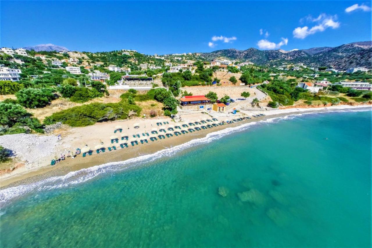 Mirabella apartamentos Ágios Nikolaos Exterior foto