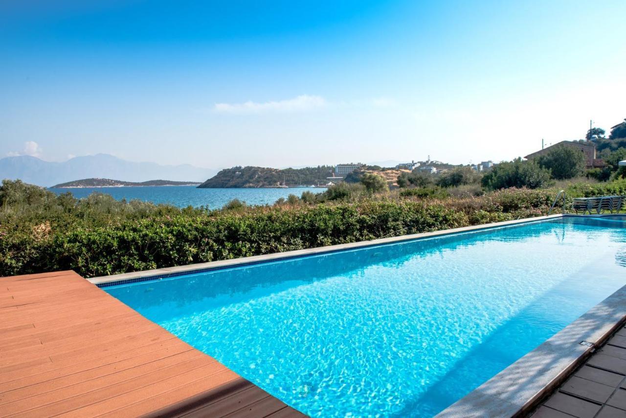 Mirabella apartamentos Ágios Nikolaos Exterior foto