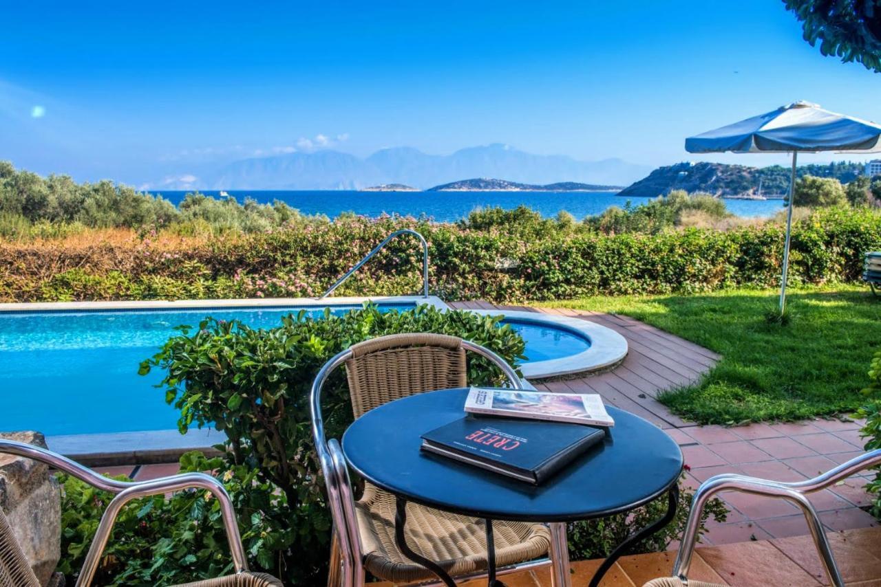 Mirabella apartamentos Ágios Nikolaos Exterior foto
