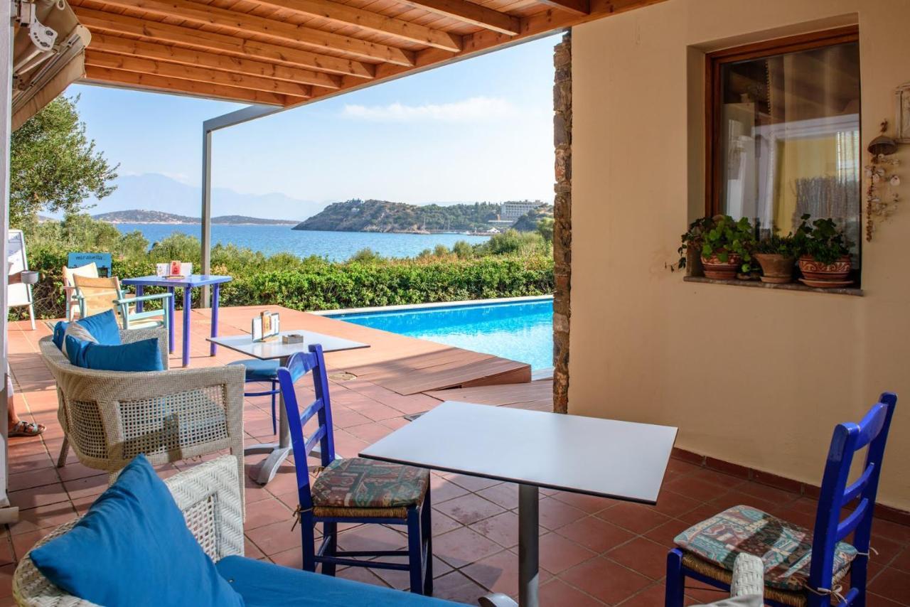 Mirabella apartamentos Ágios Nikolaos Exterior foto
